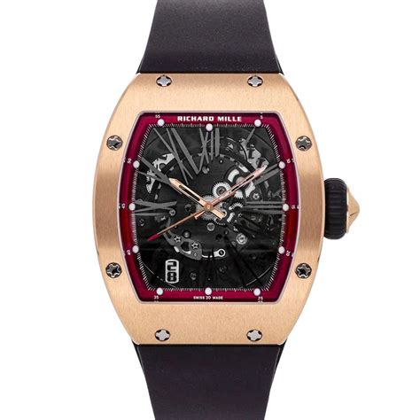 richard mille cost|pre owned richard mille.